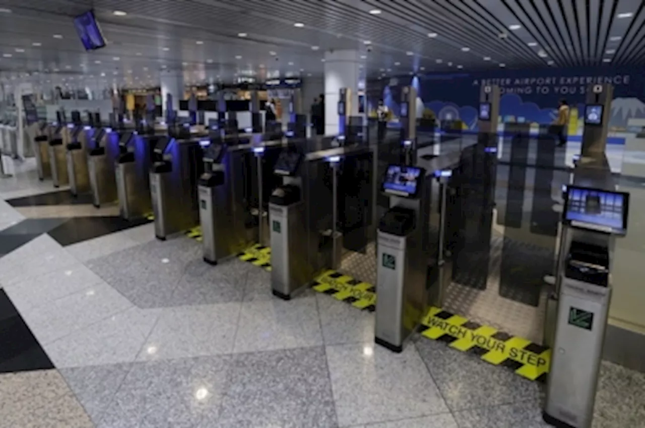 Immigration DG: Less than 5 seconds to clear autogate checks at KLIA soon