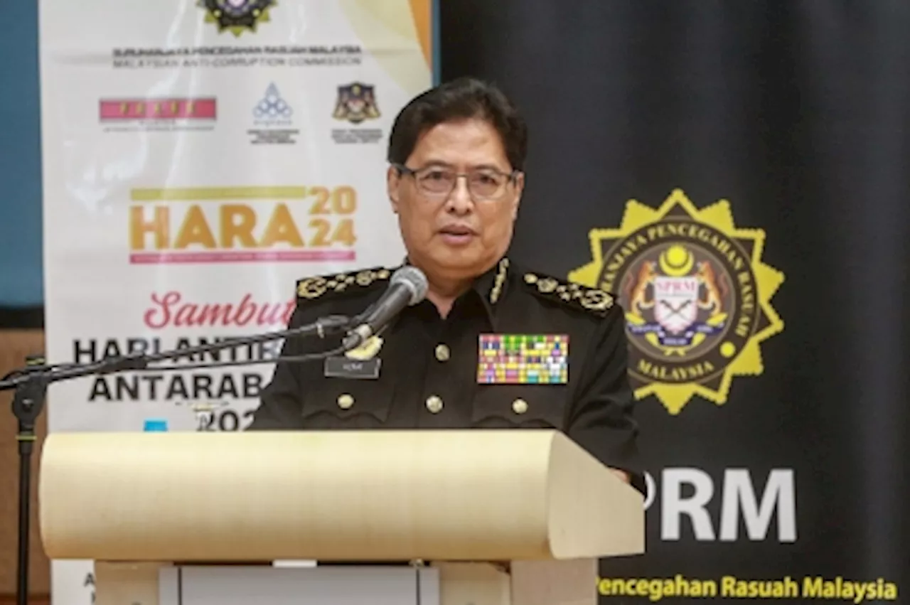 Sabah corruption scandal allegations: MACC chief says 15 statements recorded, including from state assemblymen; informant seeks immunity