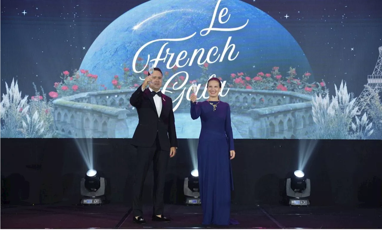 ‘Le French Gala 2024’: A dazzling celebration of French and Filipino excellence