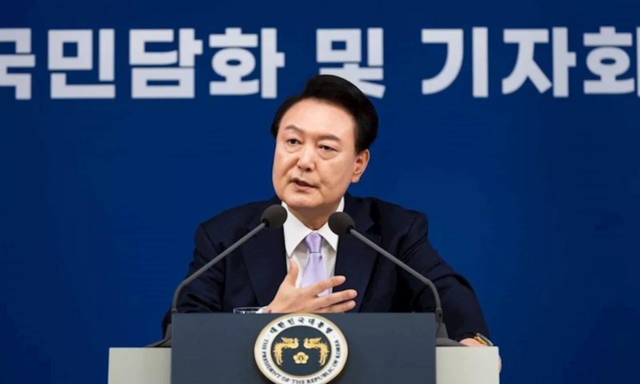 South Korean probers seek travel ban on President Yoon