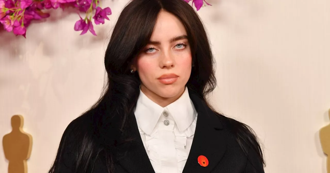 'J'étais obsédée par ces vêtements' : Billie Eilish révèle le nom de cette célèbre enseigne qui lui a donné des complexes