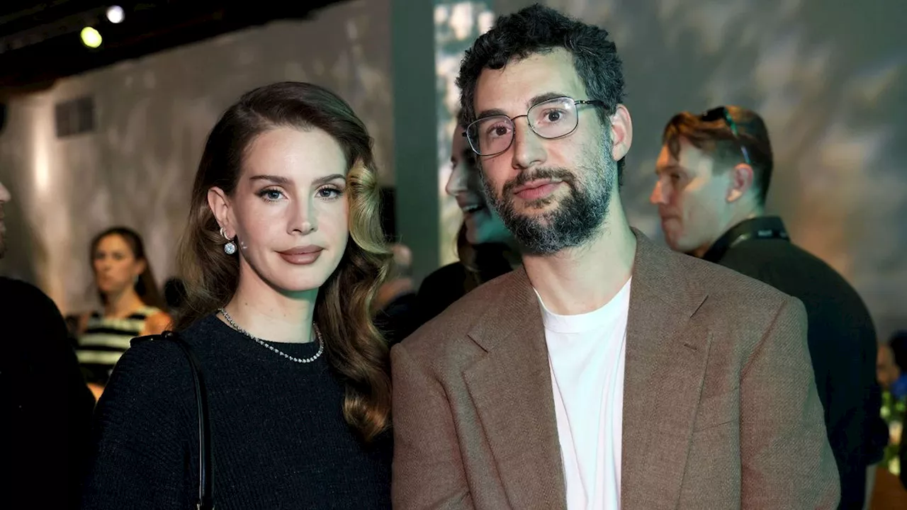 Lana Del Rey Says Jack Antonoff and Margaret Qualley’s Love Inspired Her Marriage