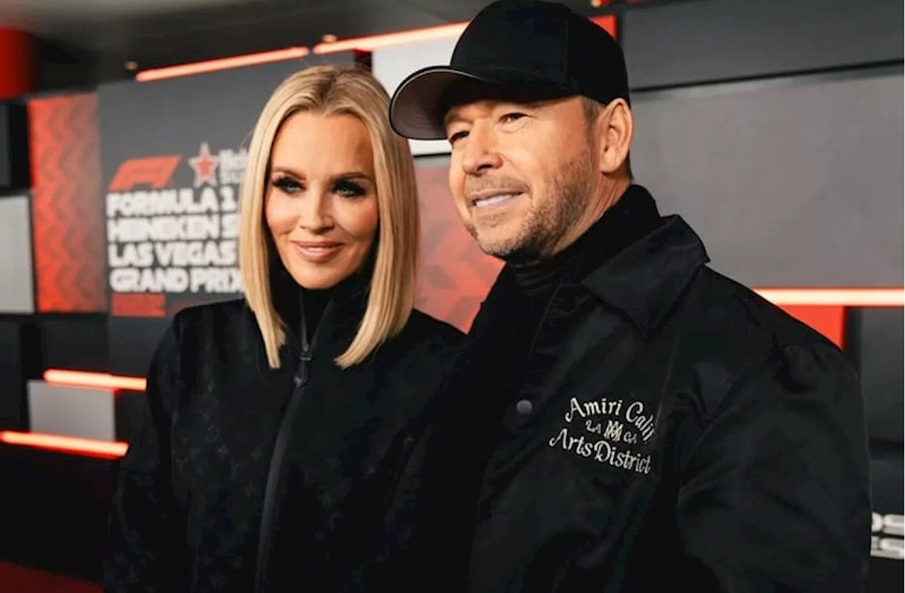 Donnie Wahlberg Menangis Tersedu-sedu Setelah Menonton Wicked