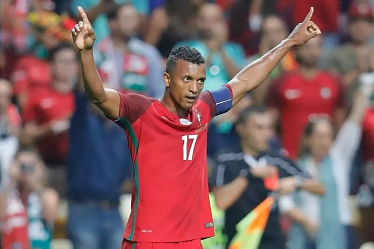 Luis Nani Pensiun dari Sepak Bola Profesional