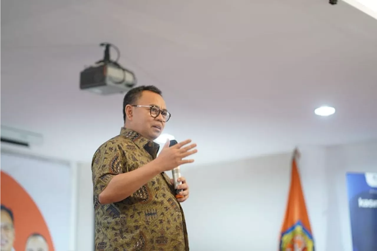 Sudirman Said Sebut Hanya Ada Satu Organisasi Kepalangmerahan di Satu Negara