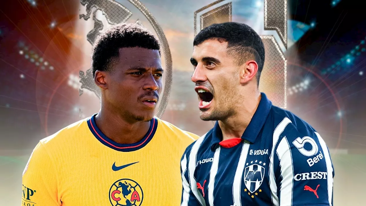 América vs Rayados: Fechas y horarios OFICIALES de la Final del Apertura 2024