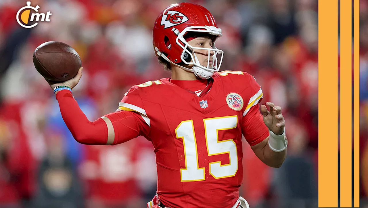 ¡Campeones divisionales! Chiefs sufrieron pero superaron a los Chargers