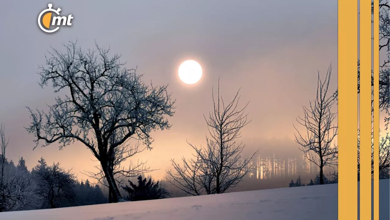 ¿Cuándo ocurrirá el solsticio de invierno en México? Conoce fecha y hora