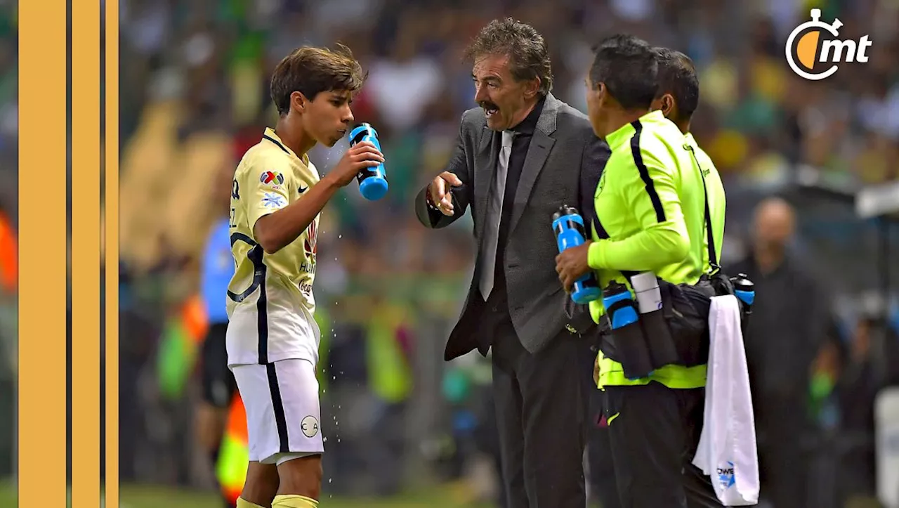 Guardado 'acusa' a La Volpe de malacostumbrar a Lainez a no defender; lo relaciona con su falta de minutos en Europa