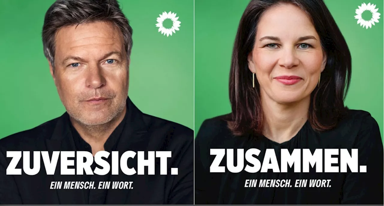 Wahlwerbung: Kritische Kampagne zur JvM-Kampagne für die Grünen