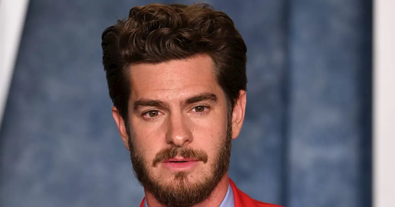 Andrew Garfield addresses apology for infamous Golden Globes kiss