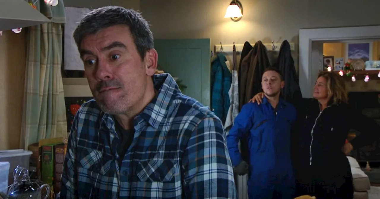 Emmerdale's Cain Dingle 'makes sudden exit' from the village after betrayal