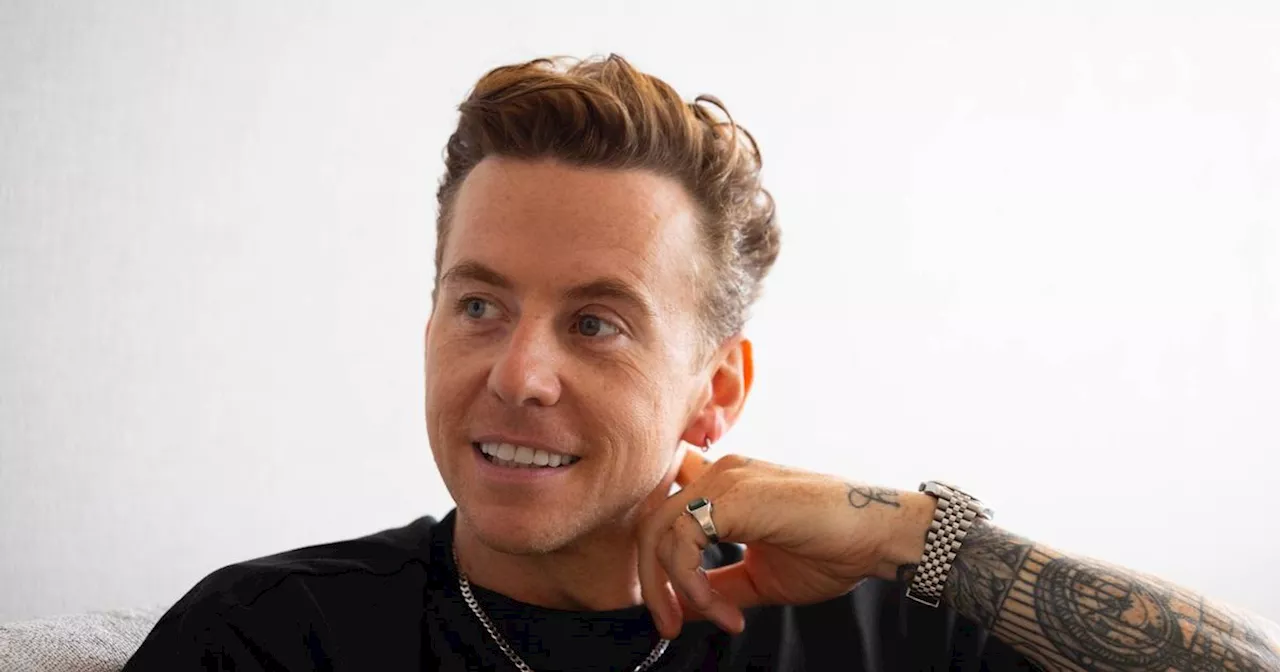 I'm A Celebrity's Danny Jones reveals terrifying camp incident