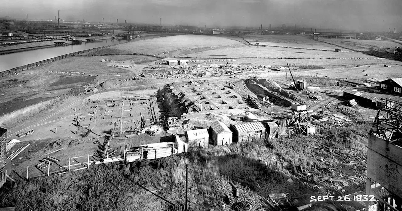 Images show how major Trafford Park factory has changed amid big announcement