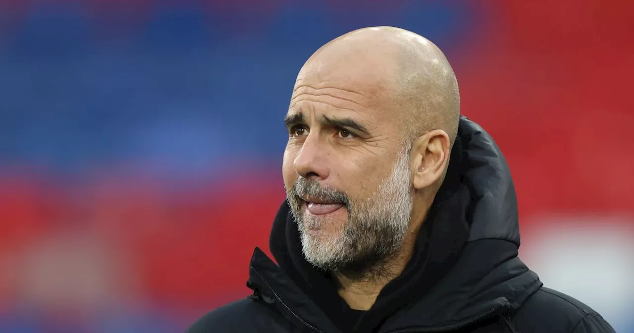 Juventus receive double boost Pep Guardiola has been craving at Man City