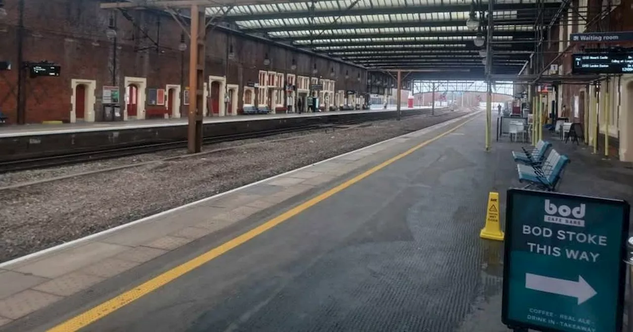 Major disruption as Greater Manchester trains hit by Storm Darragh aftermath