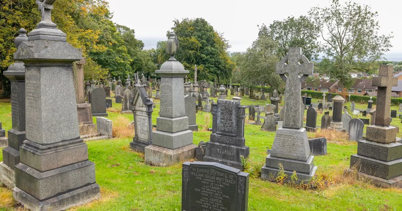 Mass grave in Oldham was one of tens of thousands across country