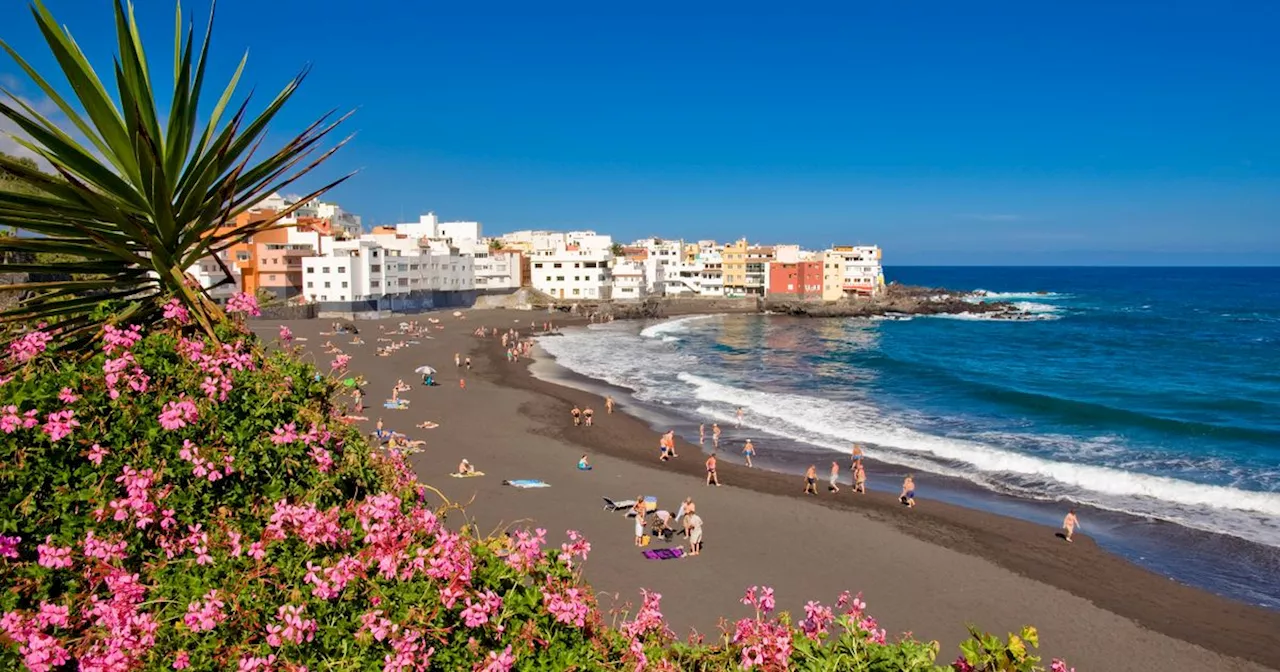 UK tourists warned as Tenerife rocked by 3.3 earthquake