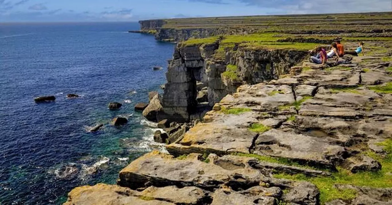 You can get £40,000 to renovate a house on a remote Irish island