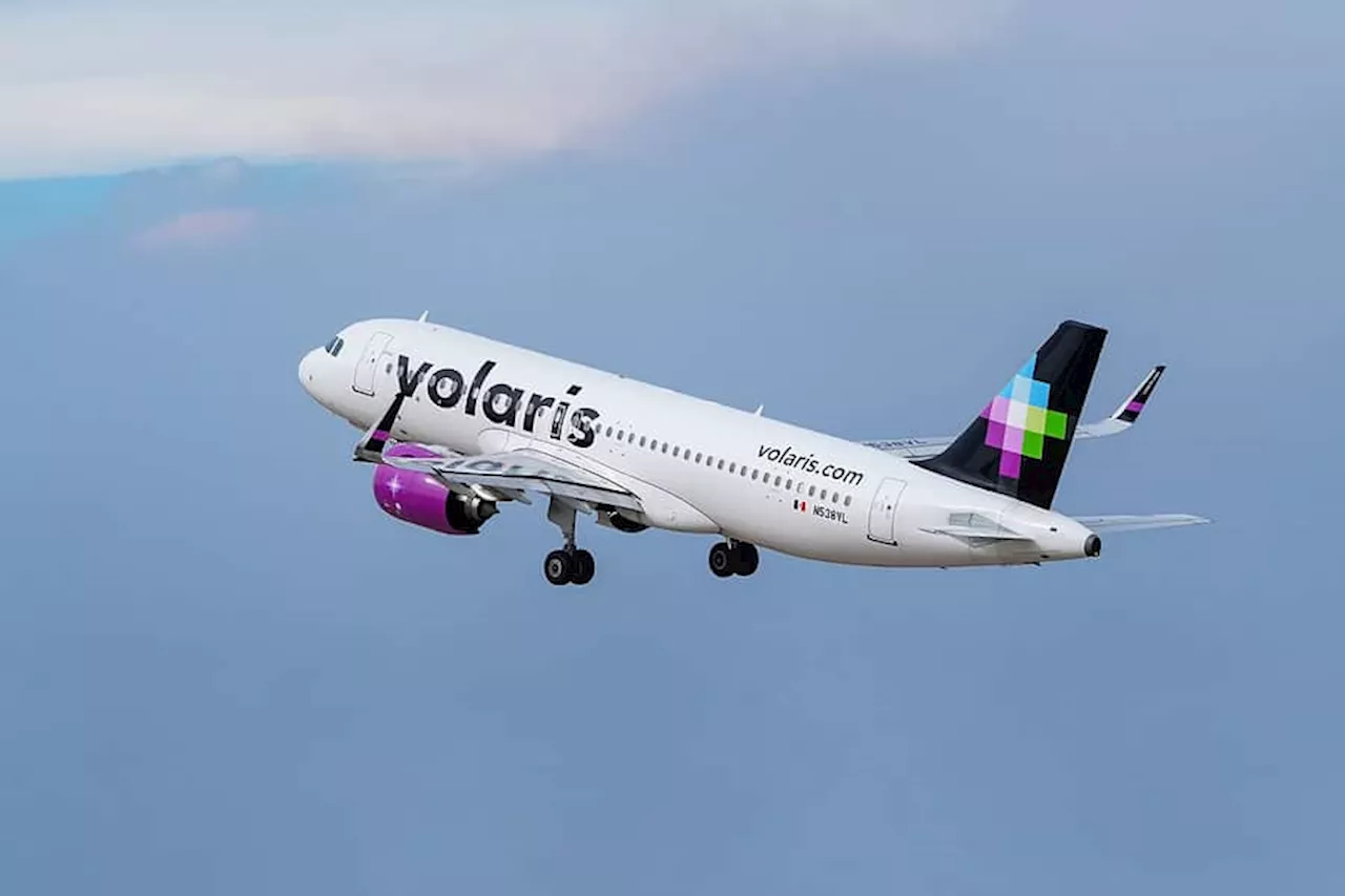 Esta fue la postura de Volaris tras el incidente del pasajero que intentó desviar aeronave por la fuerza hacia Estados Unidos