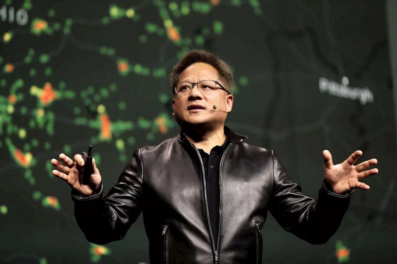 Nvidia es investigada por violaciones a leyes antimonopolio