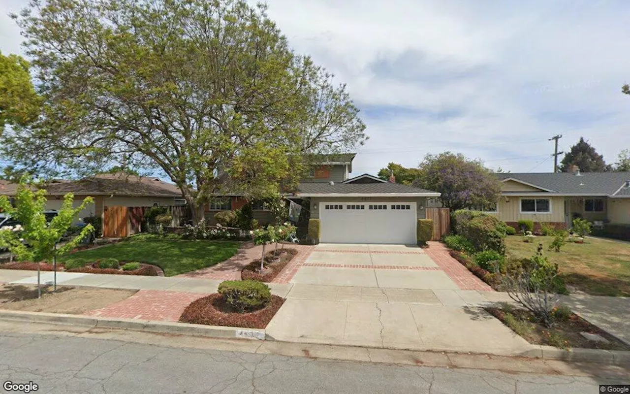 Three-bedroom home sells for $2.4 million in San Jose