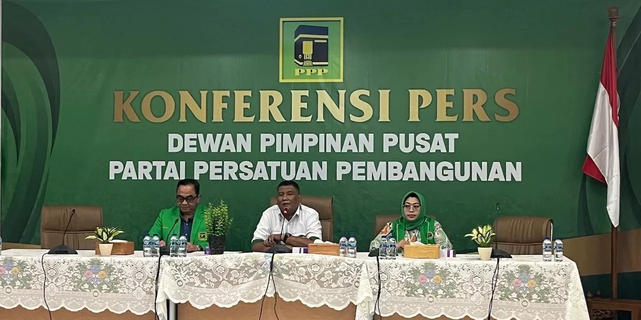 Gelar Mukernas, PPP Bakal Bahas Ideologi dan Transformasi Partai Usai Pemilu 2024