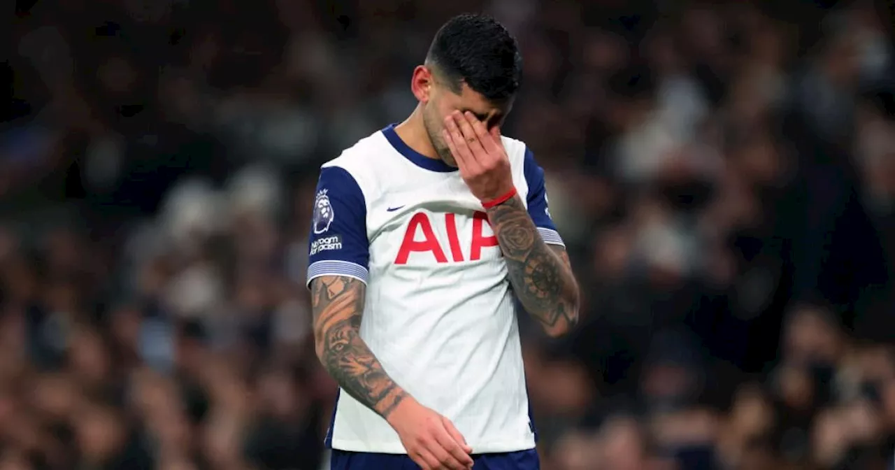 Ange Postecoglou reveals 'hugely disappointing' injury to Tottenham star after defeat to Chelsea