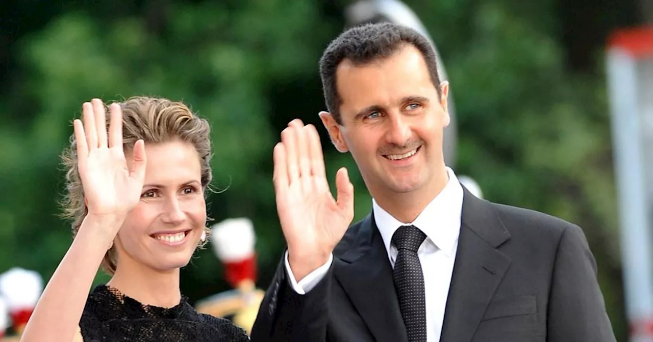 The unusual life of Bashar al Assad’s wife Asma, born and raised in London