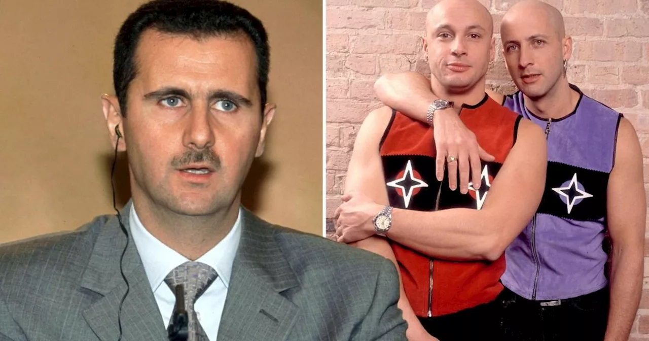 Assad's iTunes plans (and other things dictators got up to in 'retirement')