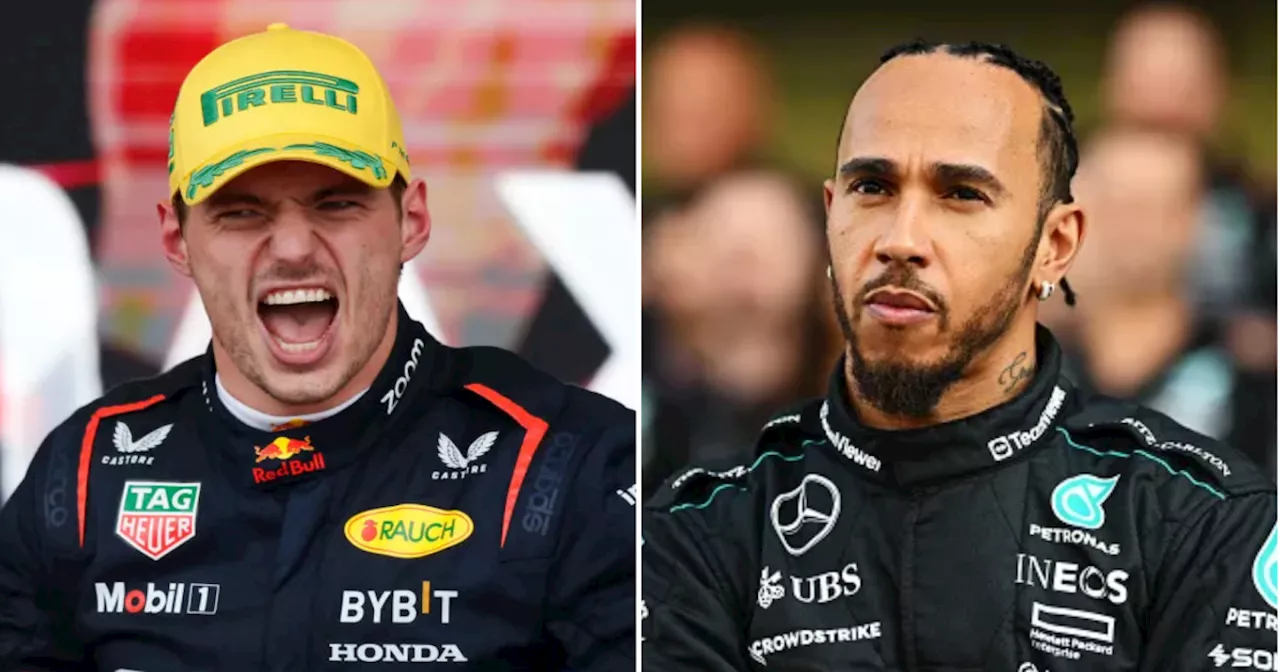 F1 2024 driver ratings: Verstappen champion but Hamilton suffers worst year ever