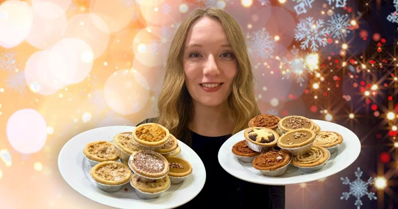 I tried mince pie alternatives from Tesco, Aldi, M&S and more — one is 'perfect'