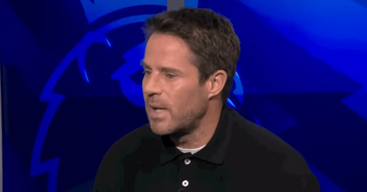 Jamie Redknapp thought 'exceptional' Chelsea star would flop in the Premier League