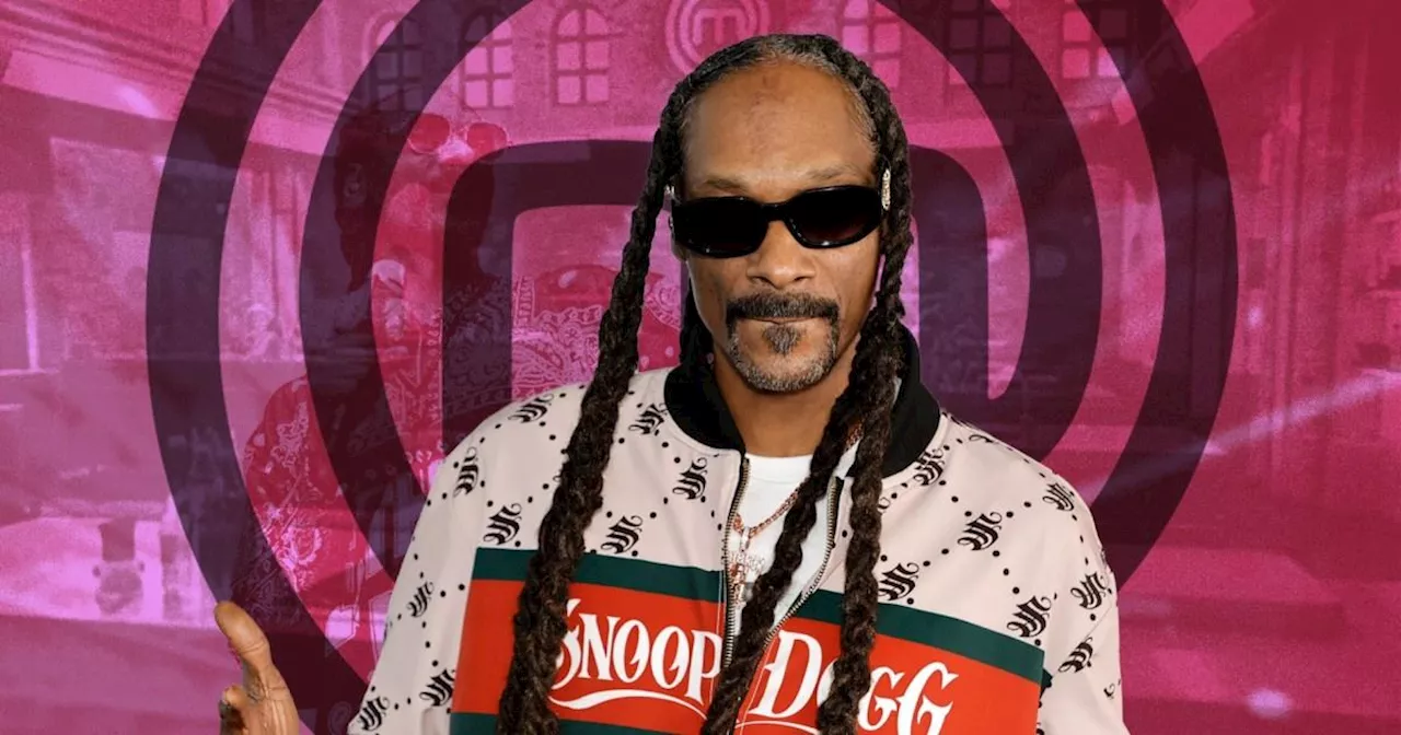 Snoop Dogg plans to replace Gregg Wallace on MasterChef and he's being serious