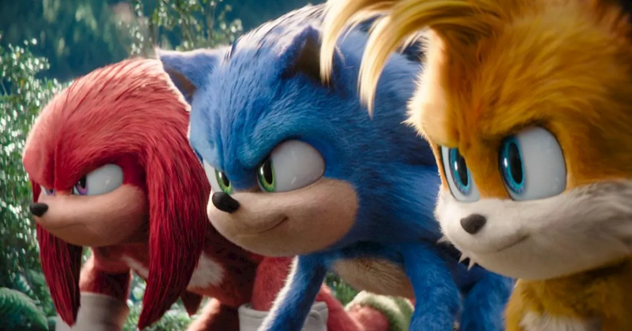 Why Sonic The Hedgehog 3 is this season’s must-see blockbuster