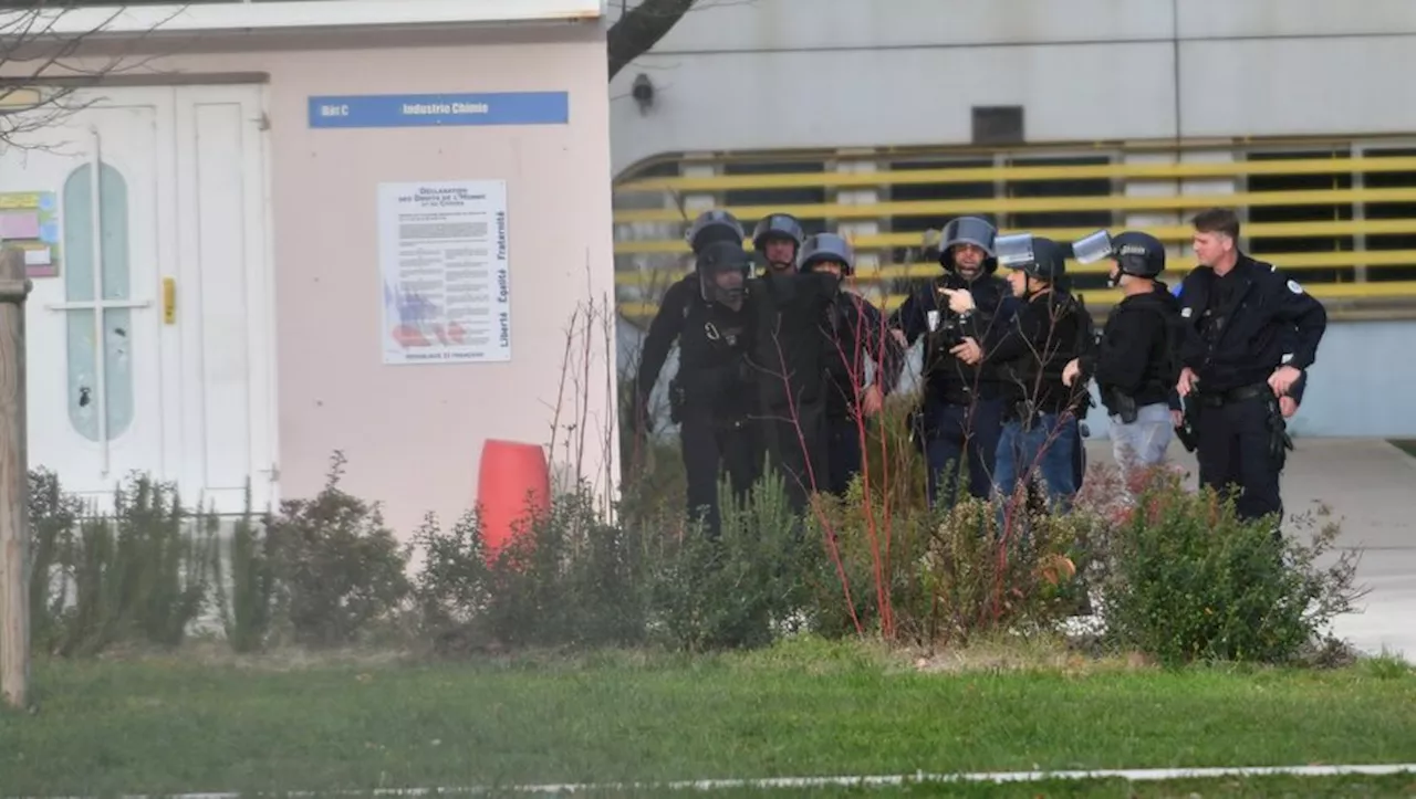 Alerte intrusion au lycée Jean-Baptiste-Dumas d’Alès : un homme possiblement armé dans l’établissement