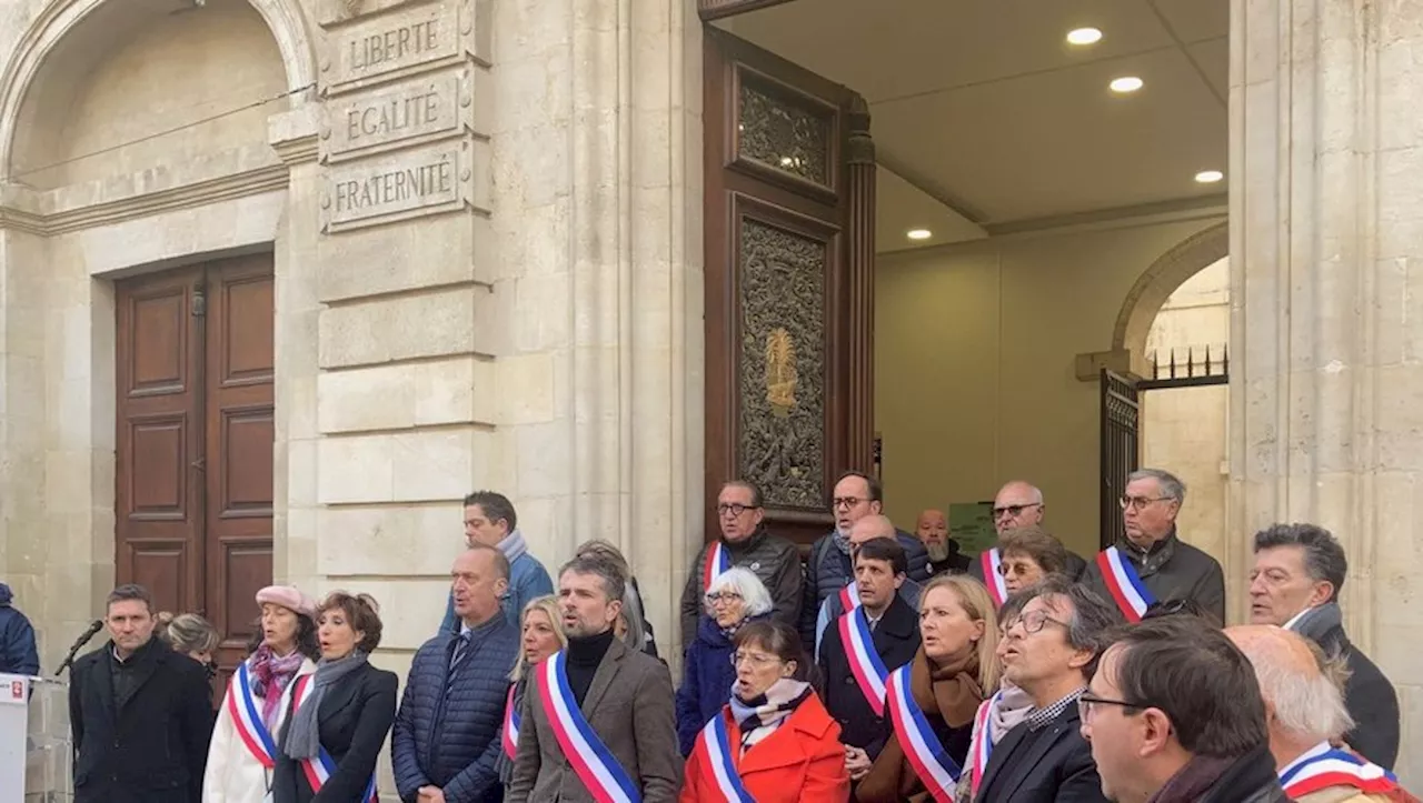 Journée nationale de la laïcité à Nîmes : 'Il faut protéger l'école du prosélytisme religieux'