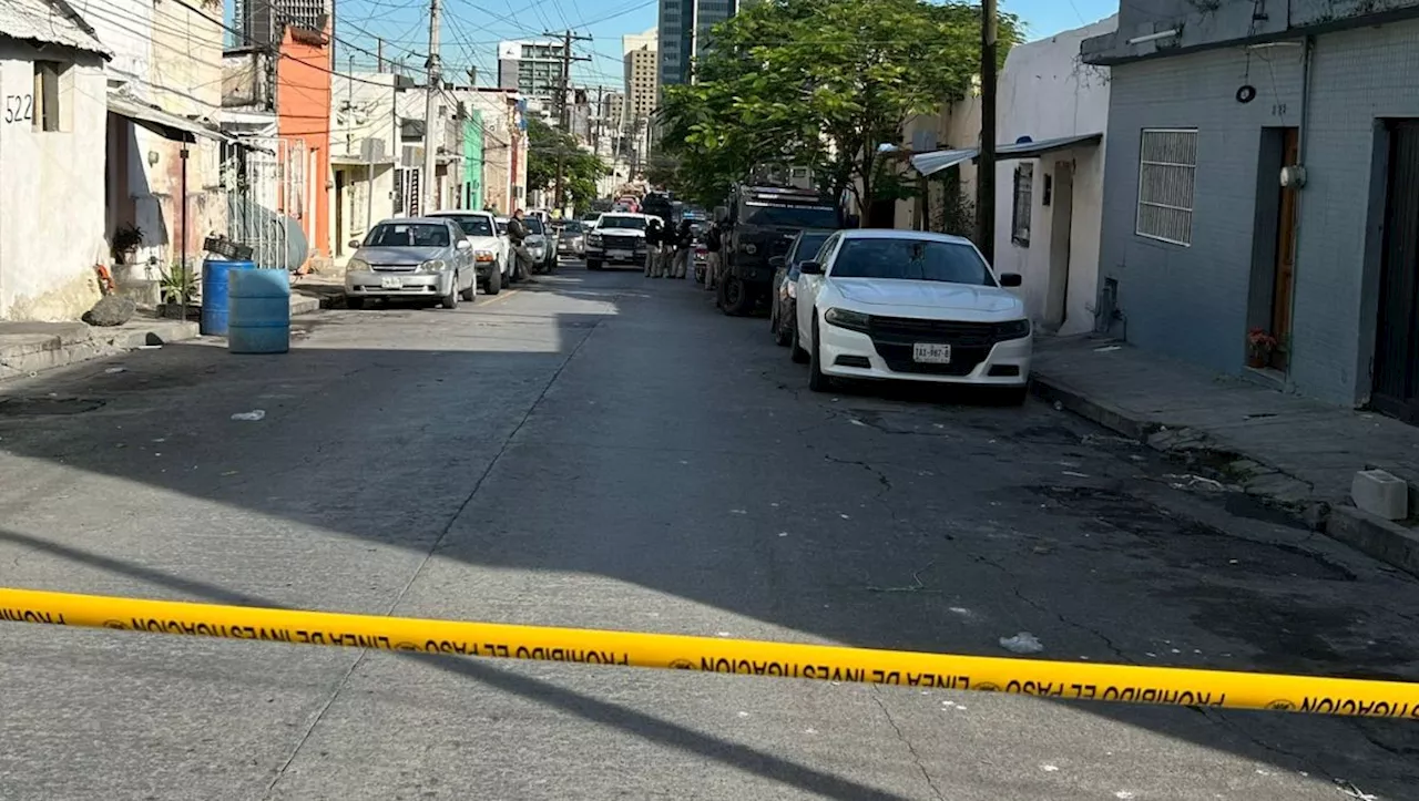 Catean viviendas en colonia Independencia en Monterrey; hay 3 detenidos