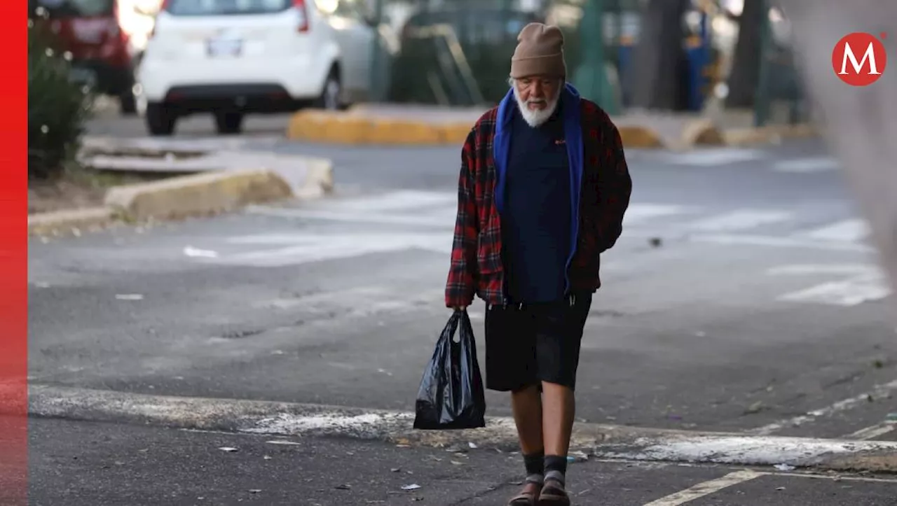 Clima en Edomex: Prevén ambiente FRÍO con bancos de niebla en la mañana