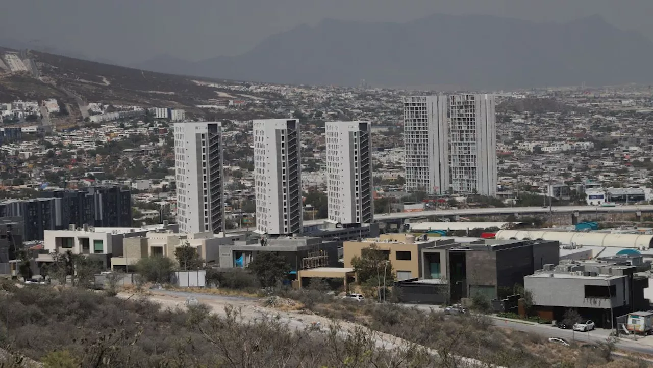 Se quintuplican desarrollos verticales en Zona Metropolitana de Monterrey en una década