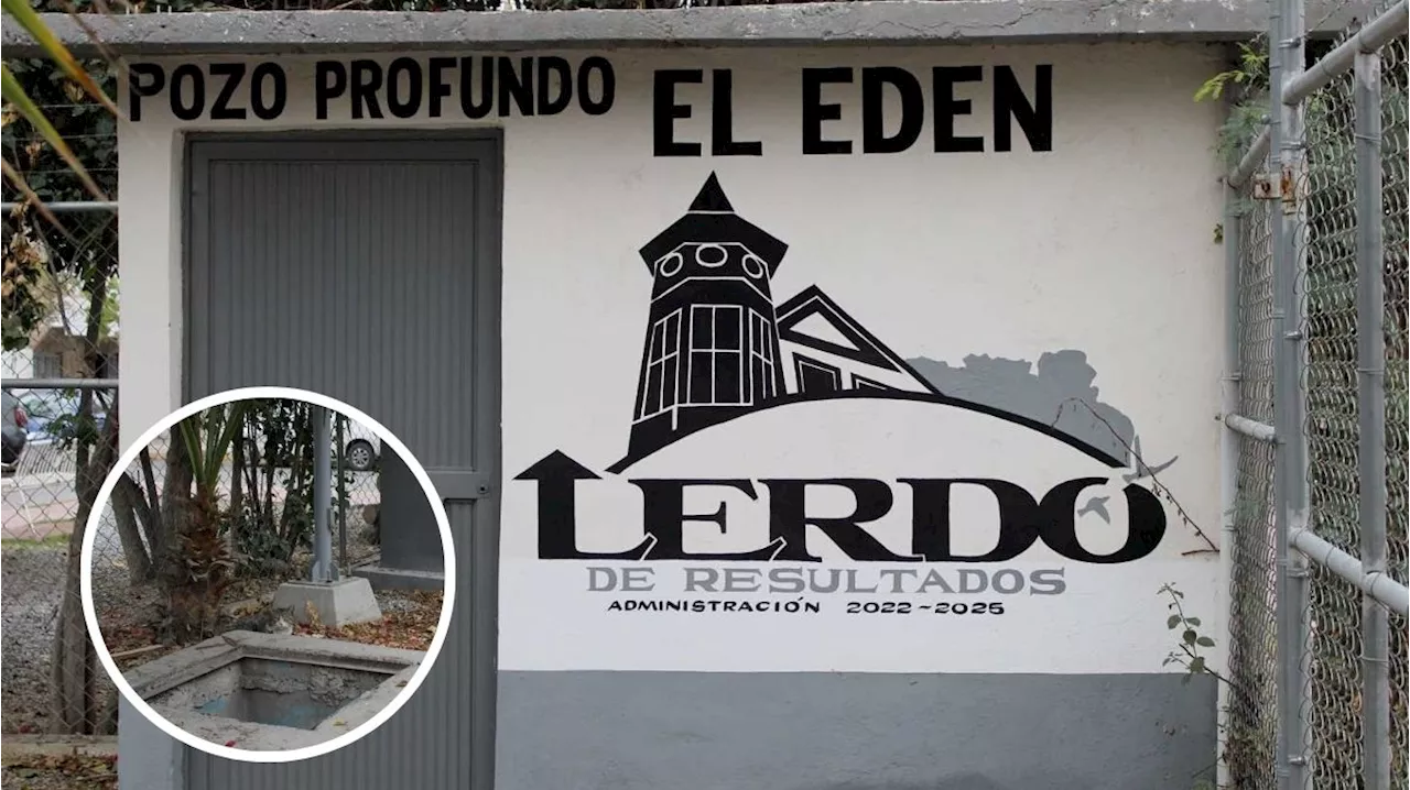 Sistema de Agua Potable y Alcantarillado de Lerdo contará con videovigilancia contra vandalismo