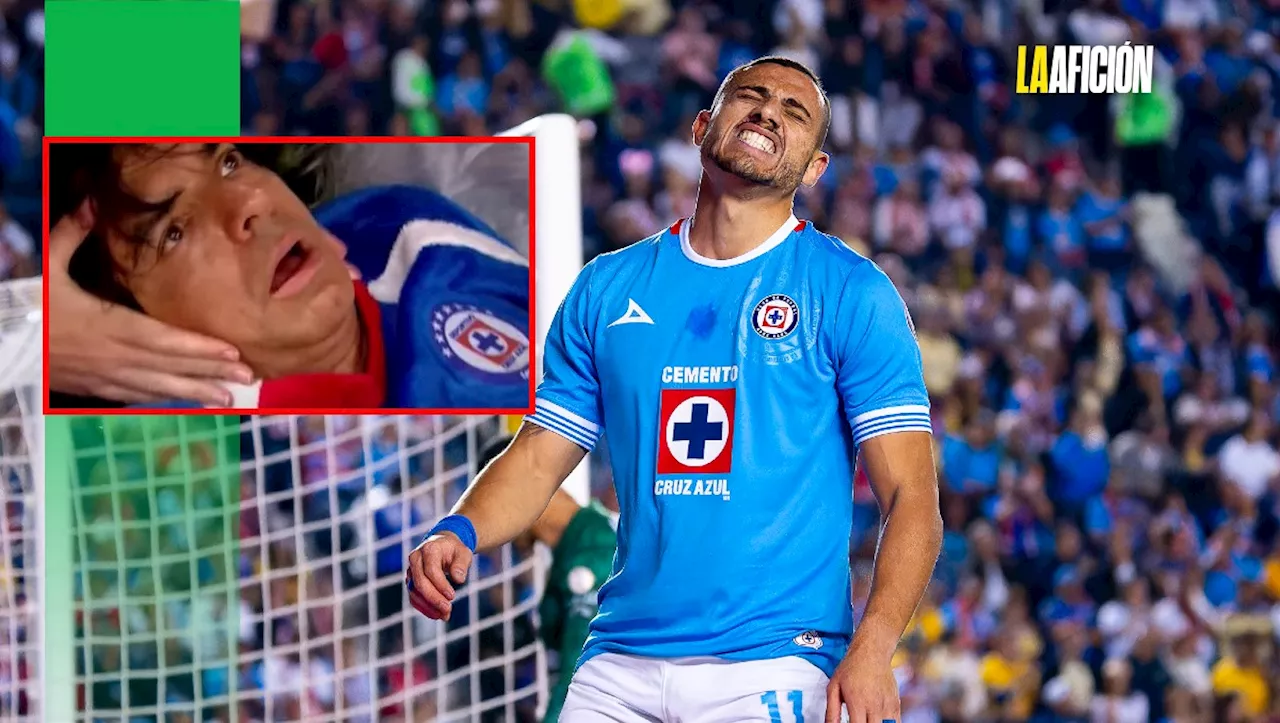 ¿Y el líder? Los mejores memes de la derrota de Cruz Azul en la semifinal de vuelta