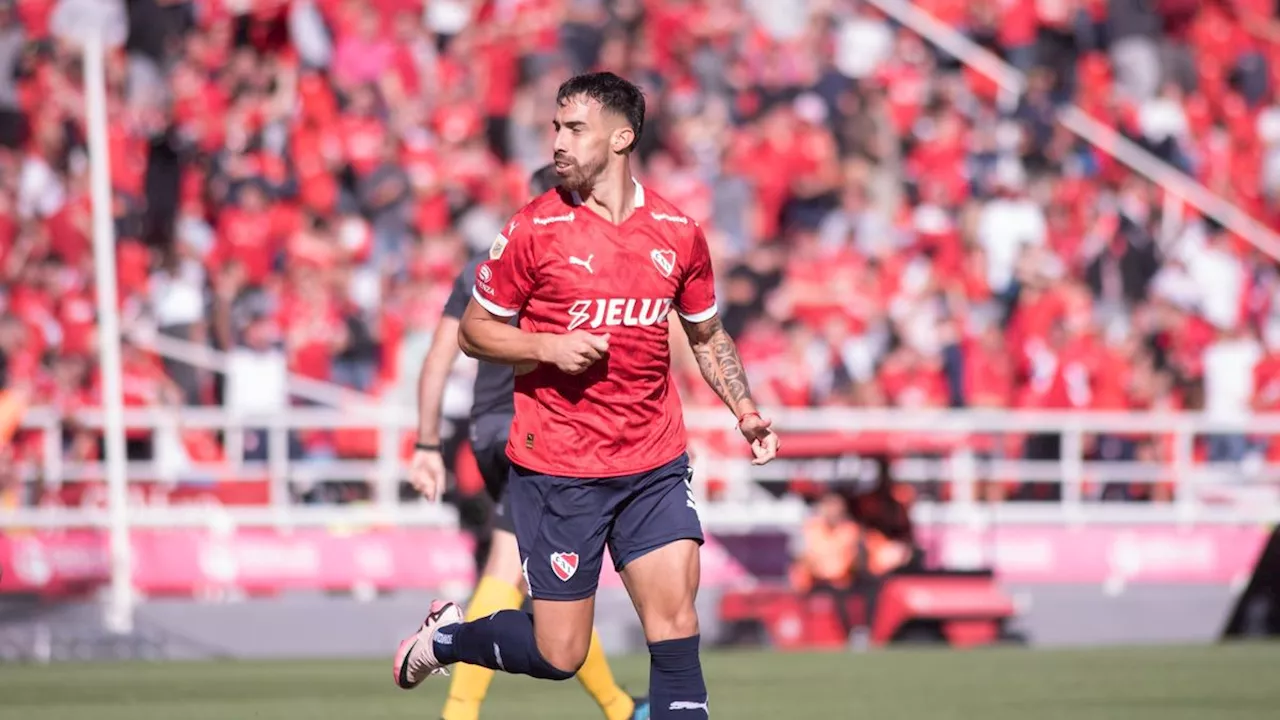 Independiente vs Atlético Tucumán por la Liga Profesional: horario, formaciones y TV