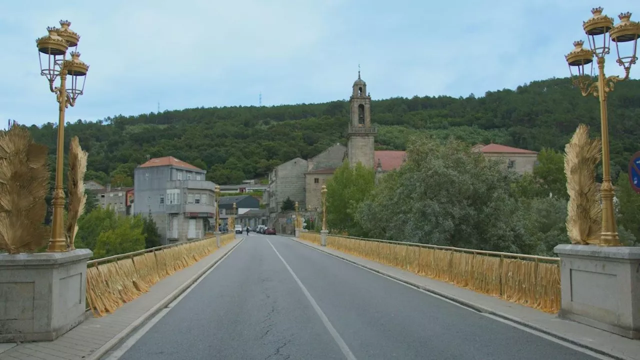 Este es el pueblo que se ha ganado la iluminación navideña de Ferrero Rocher