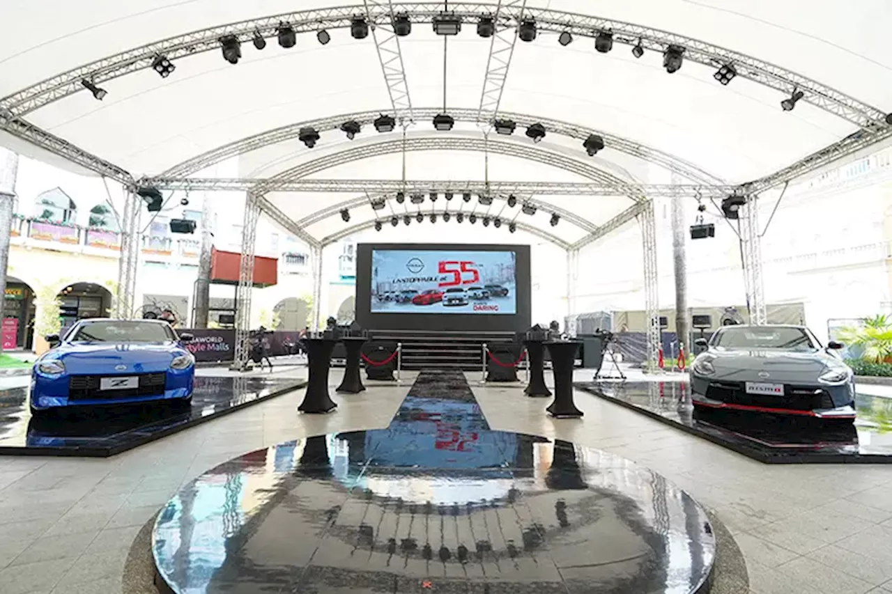 Nissan celebrates 55 years of driving innovation and excellence in the Philippines