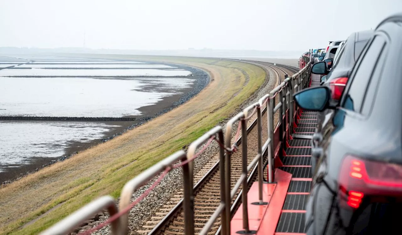 Zugverkehr nach Sylt eingeschränkt – das müssen Sie wissen