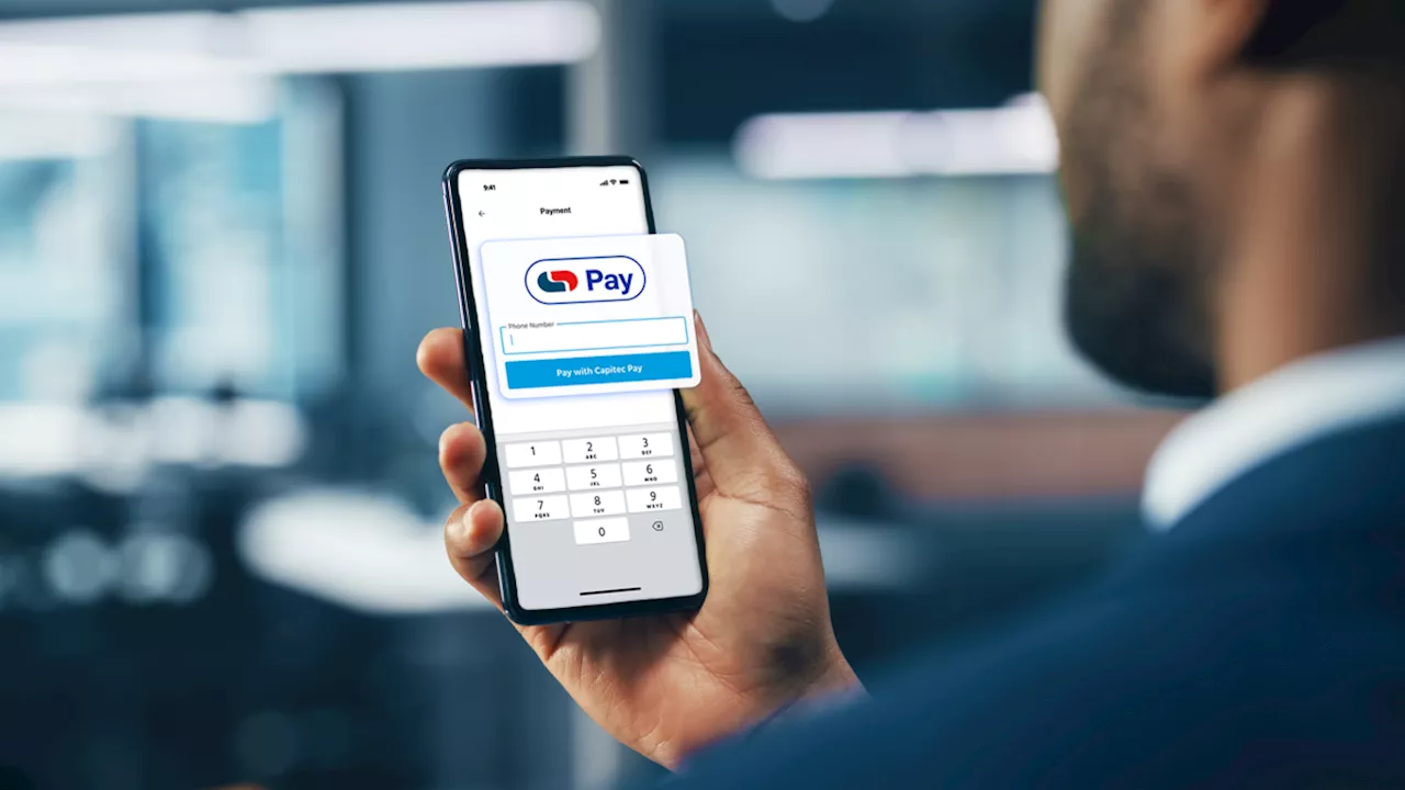 Capitec Pay commission fees capped at R7 to all payment providers