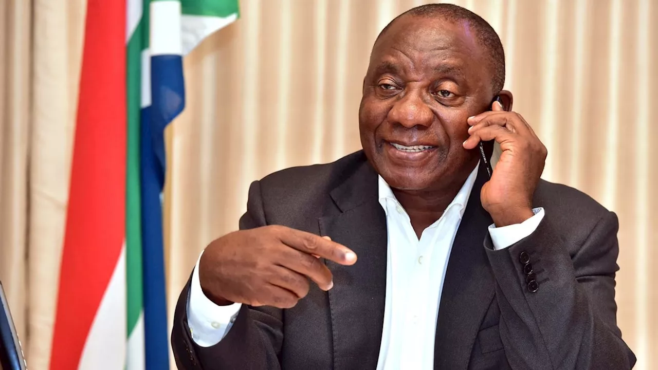 Ramaphosa increases ICASA salaries