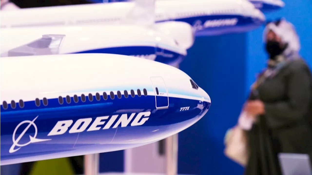 Boeing lays off nearly 400 more people in Washington, state reports