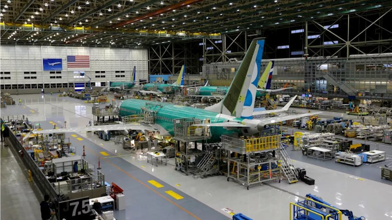 ‘Like Russian roulette:’ Boeing whistleblower warns of faulty parts on ’60 Minutes’